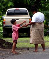 6632 Samoan Woman