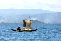 Fisherman Nosy Mangabe Madagascar Oct 2018