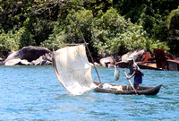 Fisherman 3 Nosy Mangabe Madagascar Oct 2018