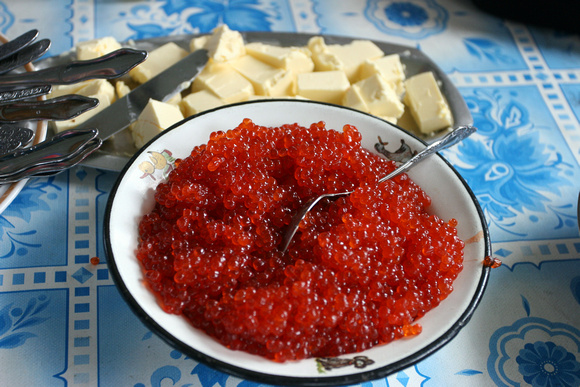 6390 Zhupanova River Caviar