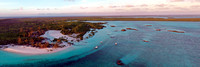 Aldabra Atoll Station SIF 5 Oct 2018 DJI