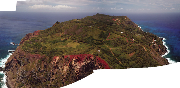 Pitcairn Panorama 2 - Nov 2017