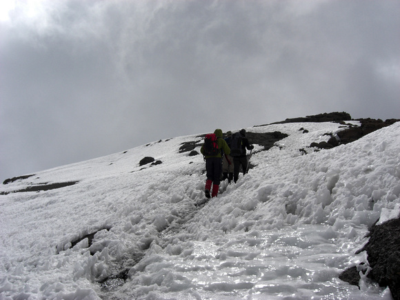 Uhuru Peak Trail 5 CIMG1696