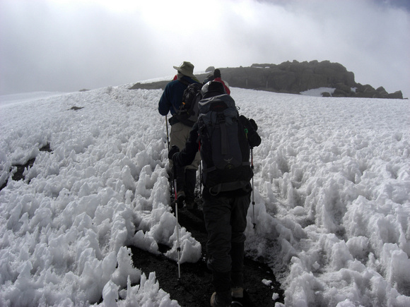 Uhuru Peak Trail 7 CIMG1707